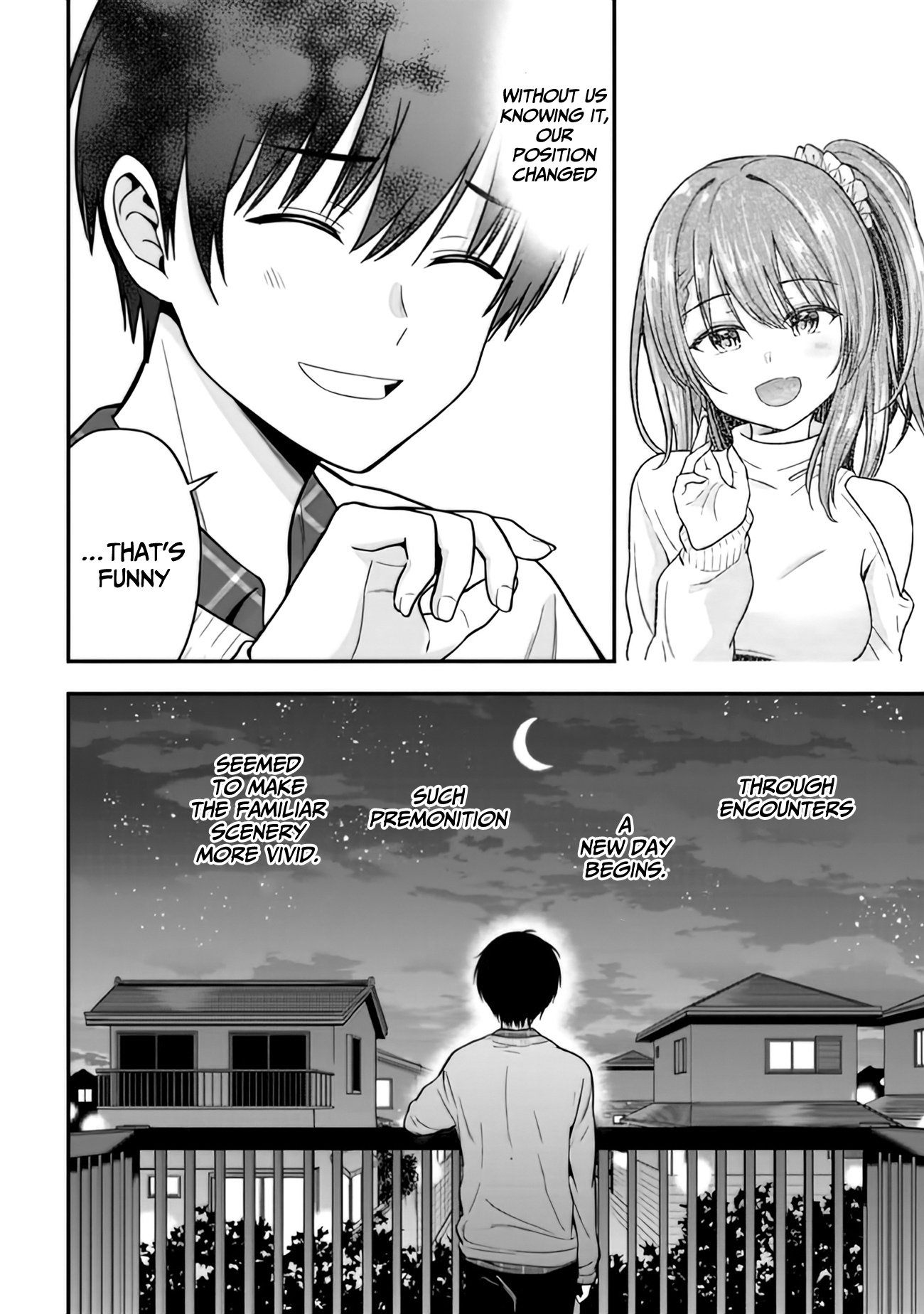 Kanojo Ni Uwaki Sareteita Ore Ga, Koakuma Na Kouhai Ni Natsukareteimasu Chapter 2 #49