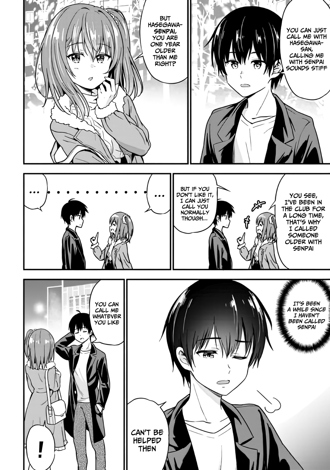 Kanojo Ni Uwaki Sareteita Ore Ga, Koakuma Na Kouhai Ni Natsukareteimasu Chapter 1 #26