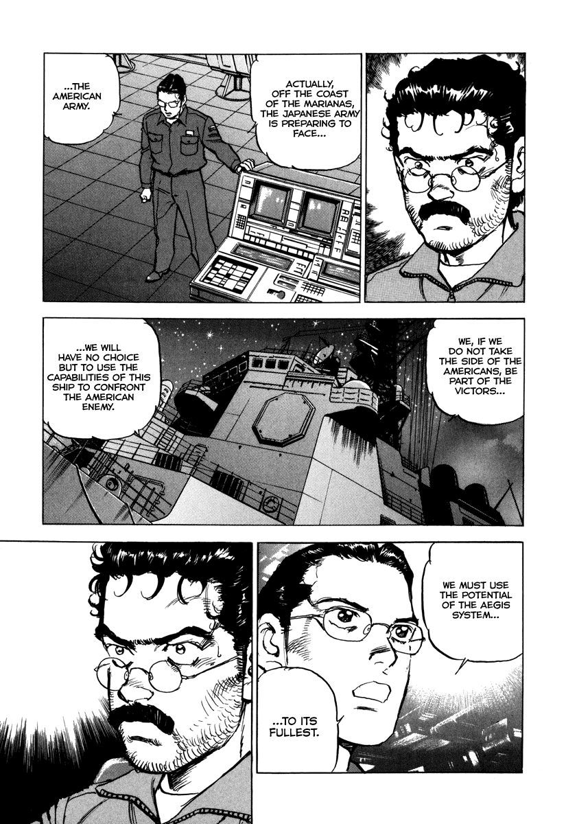 Zipang Chapter 161 #22