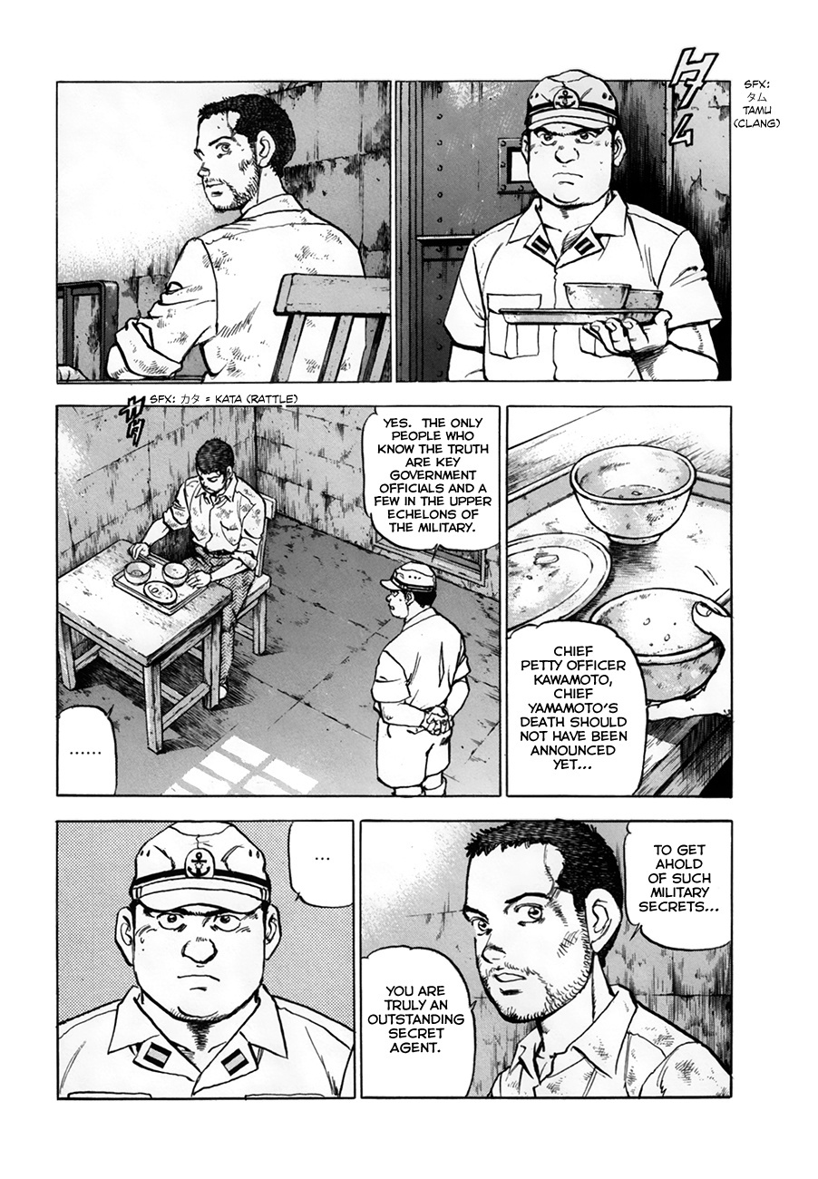 Zipang Chapter 159 #3