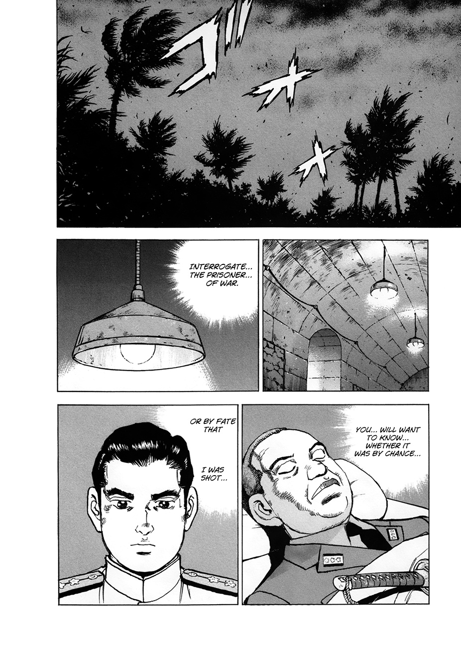 Zipang Chapter 158 #12