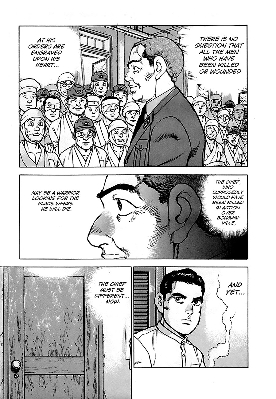 Zipang Chapter 156 #3