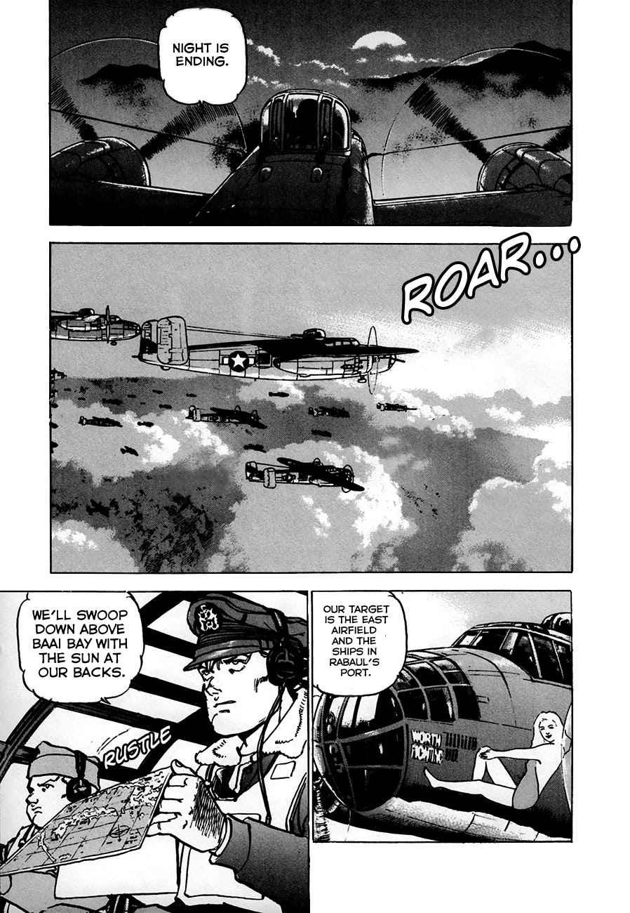 Zipang Chapter 156 #5