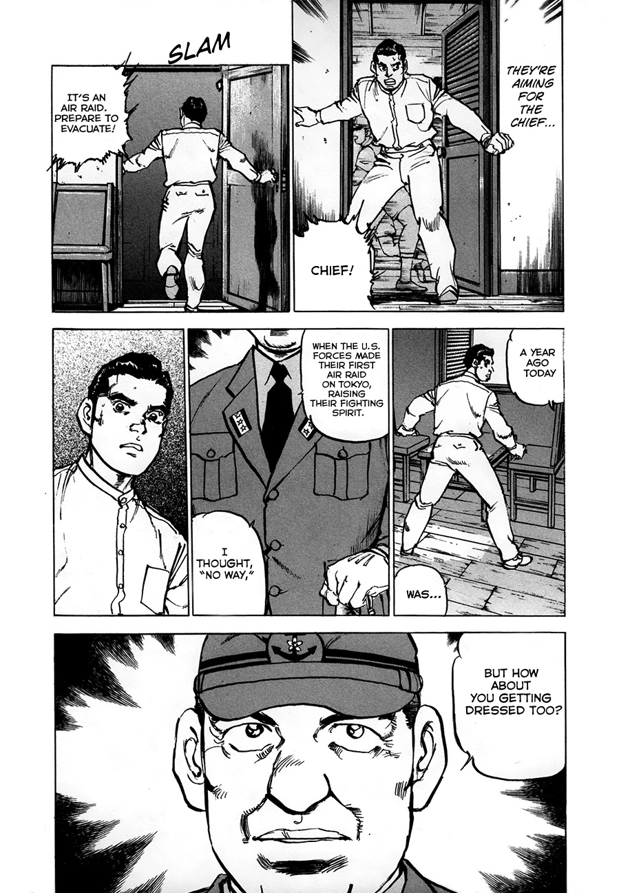 Zipang Chapter 156 #9