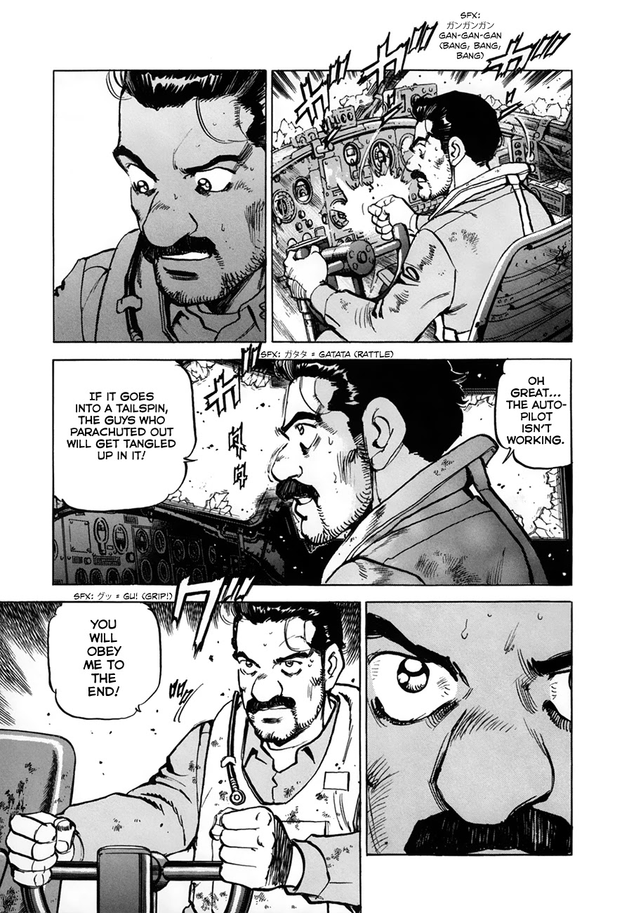 Zipang Chapter 148 #10