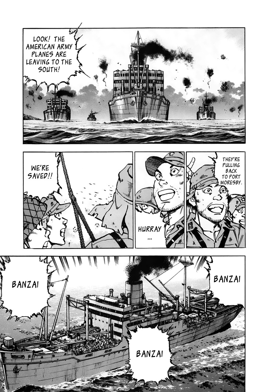 Zipang Chapter 148 #14