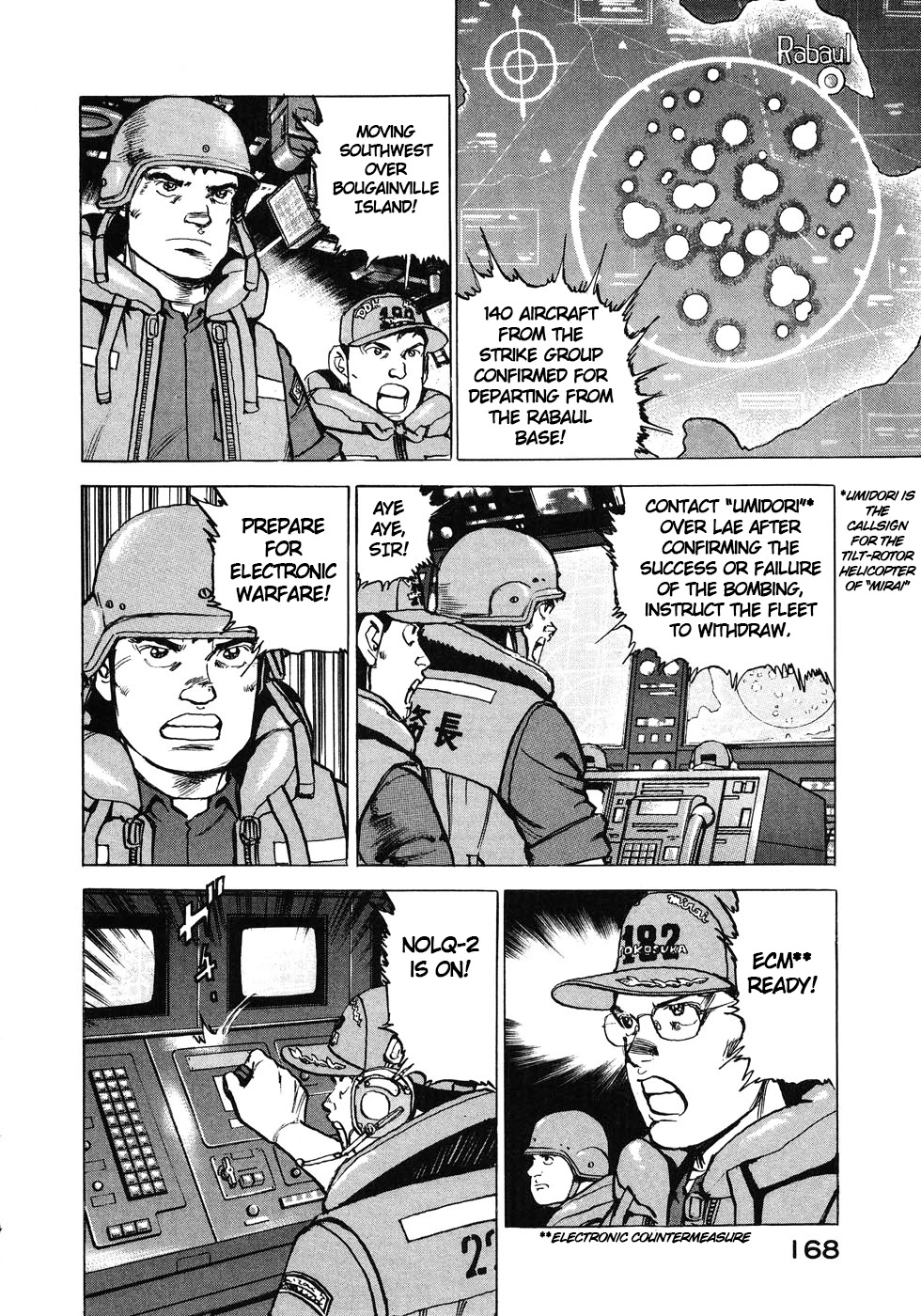 Zipang Chapter 140 #2