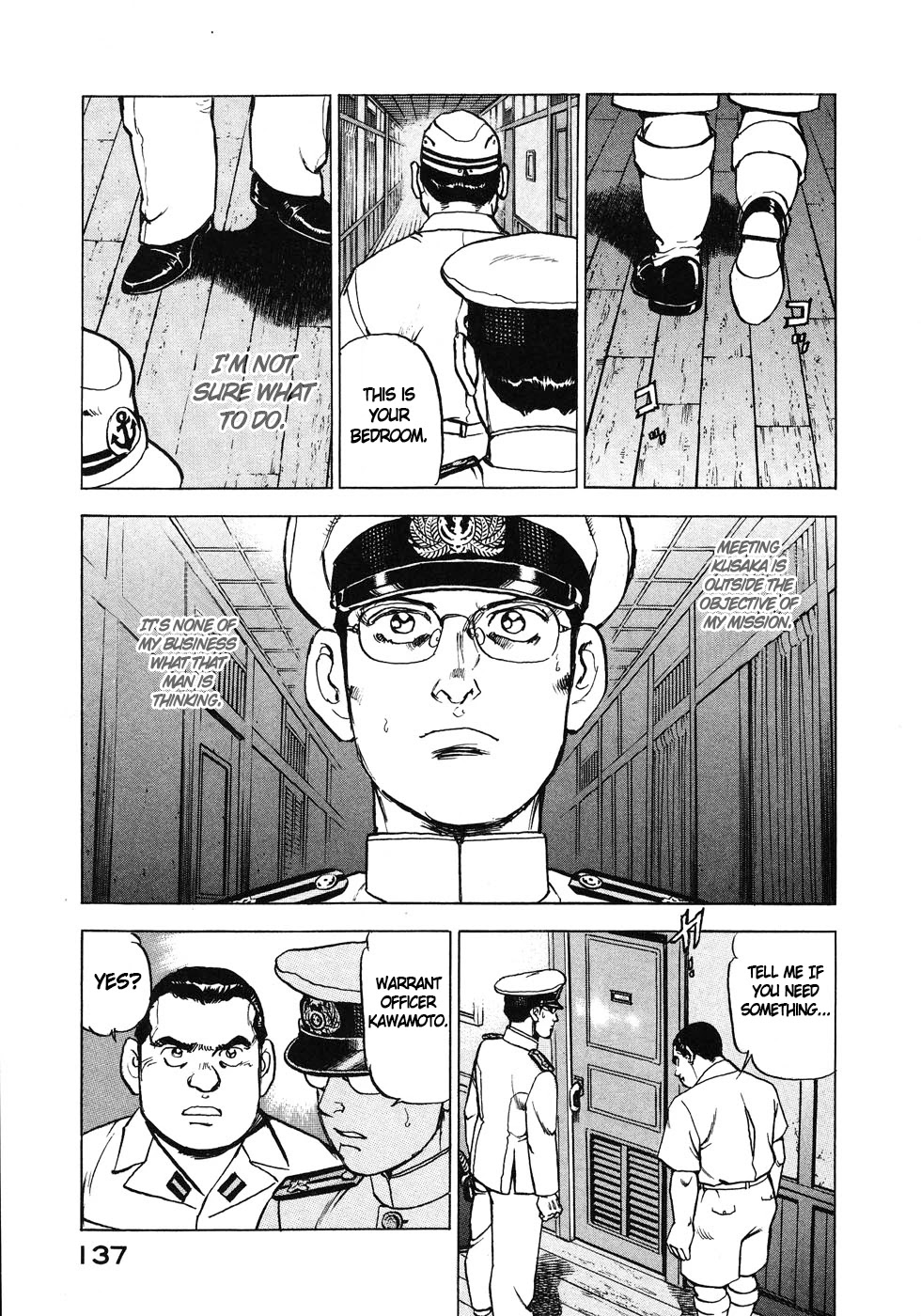 Zipang Chapter 138 #15