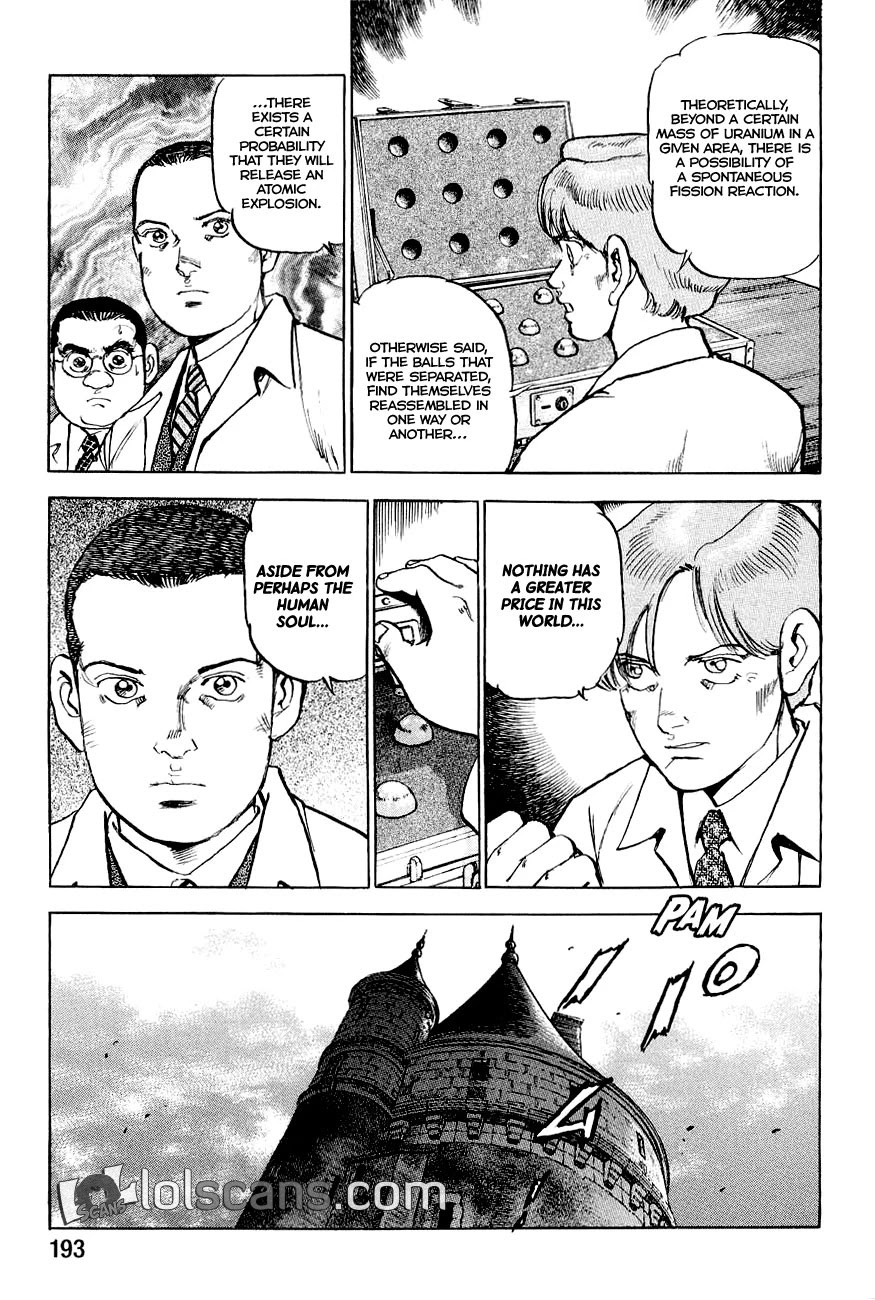 Zipang Chapter 129 #13