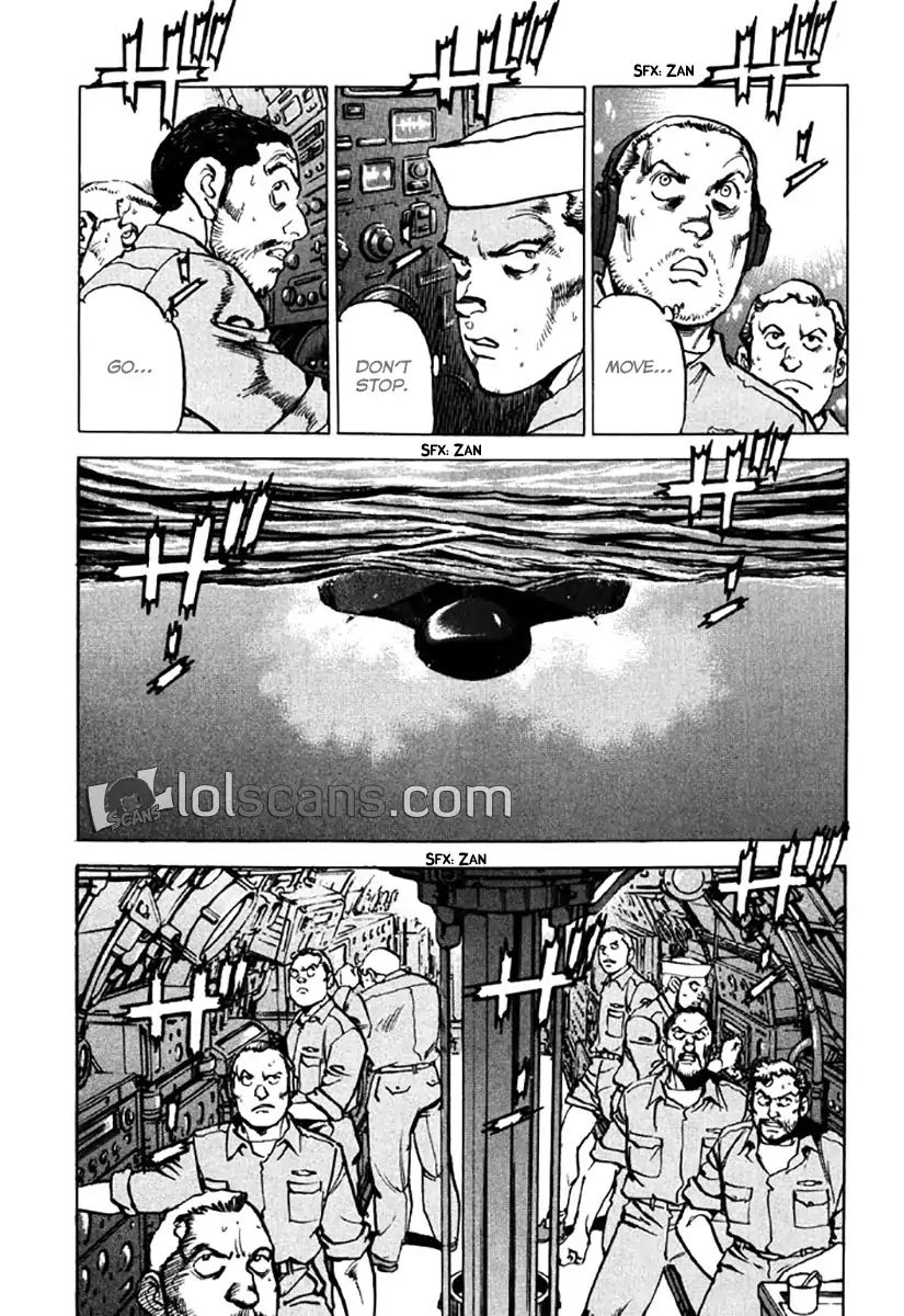 Zipang Chapter 121 #6