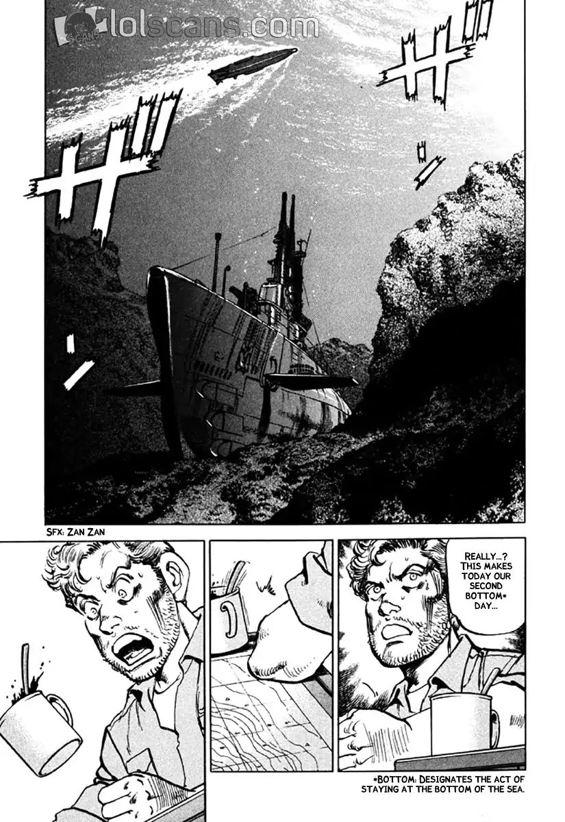 Zipang Chapter 121 #7