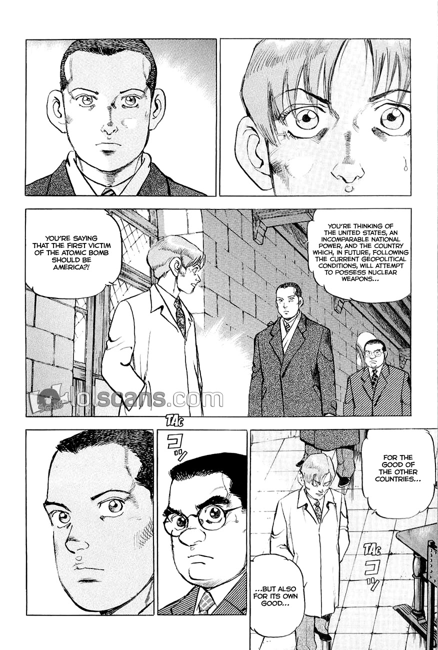 Zipang Chapter 128 #6