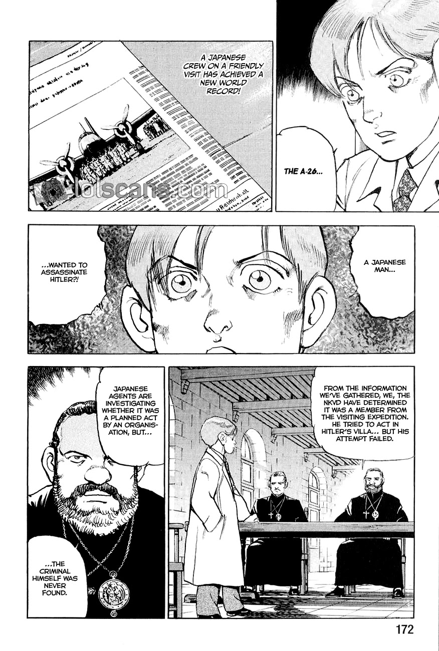 Zipang Chapter 128 #12