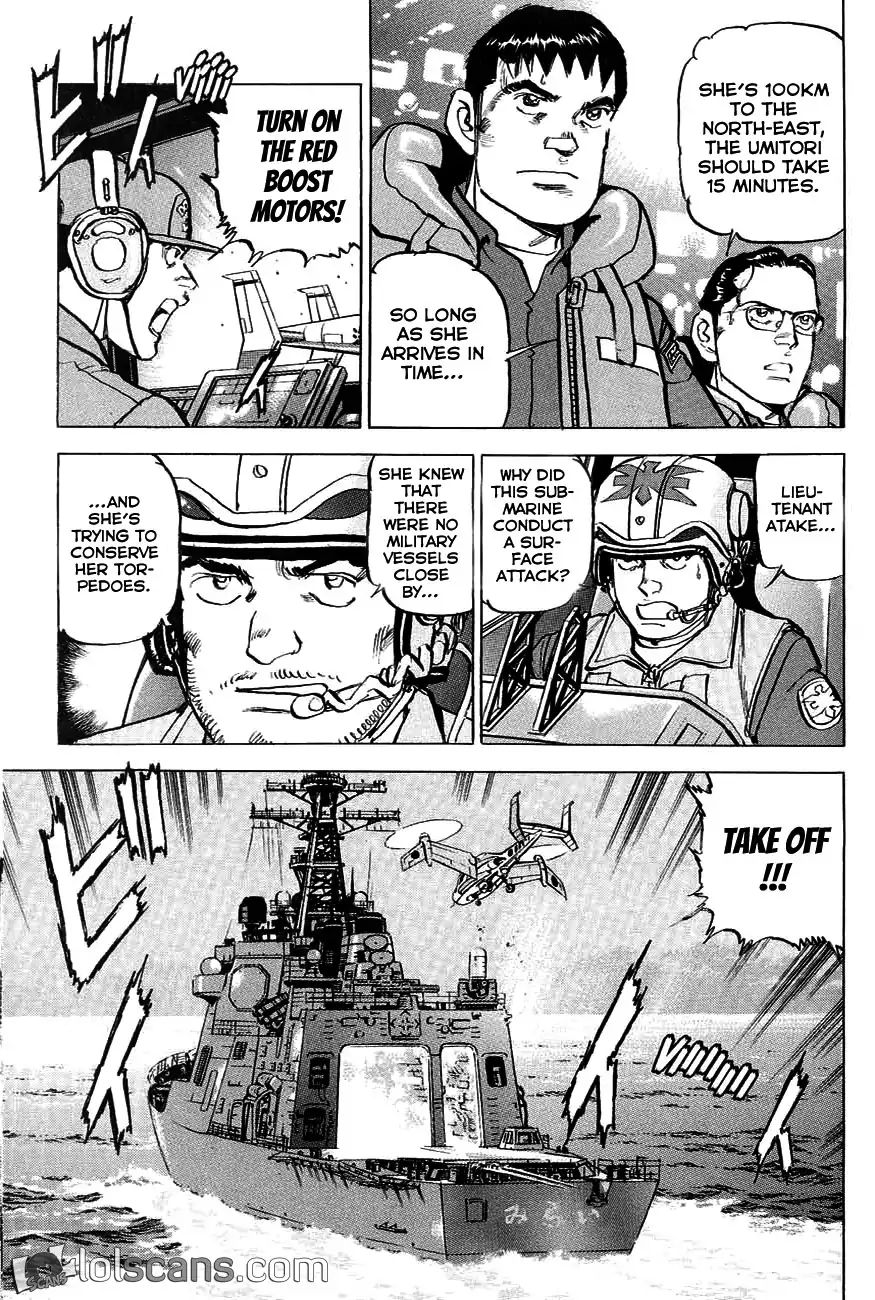 Zipang Chapter 123 #11