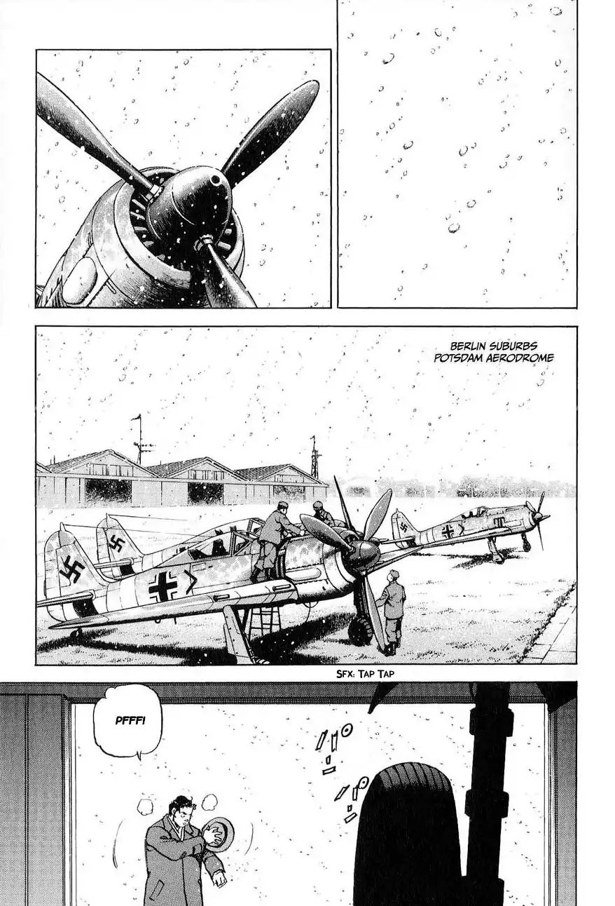 Zipang Chapter 126 #20