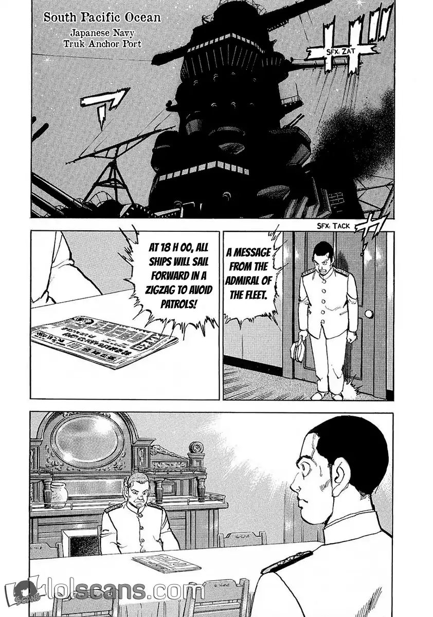 Zipang Chapter 119 #12