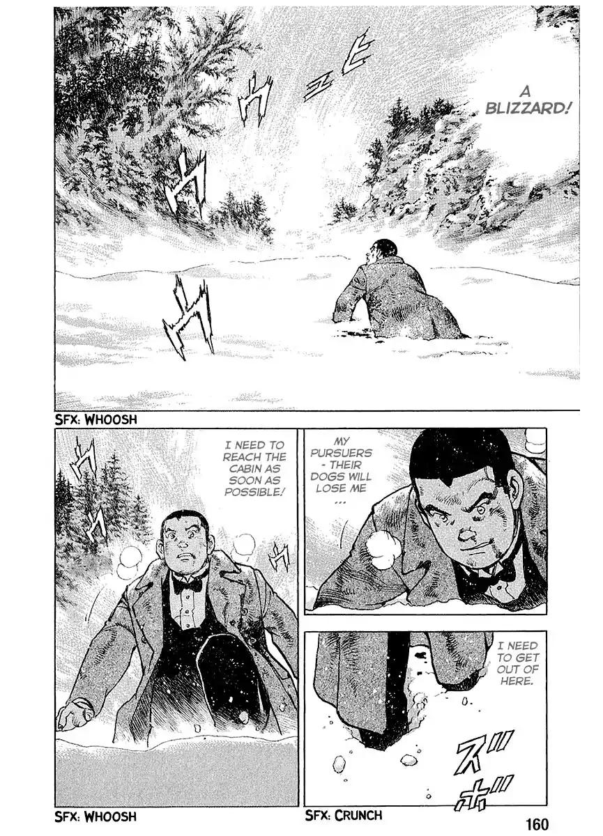 Zipang Chapter 117 #17