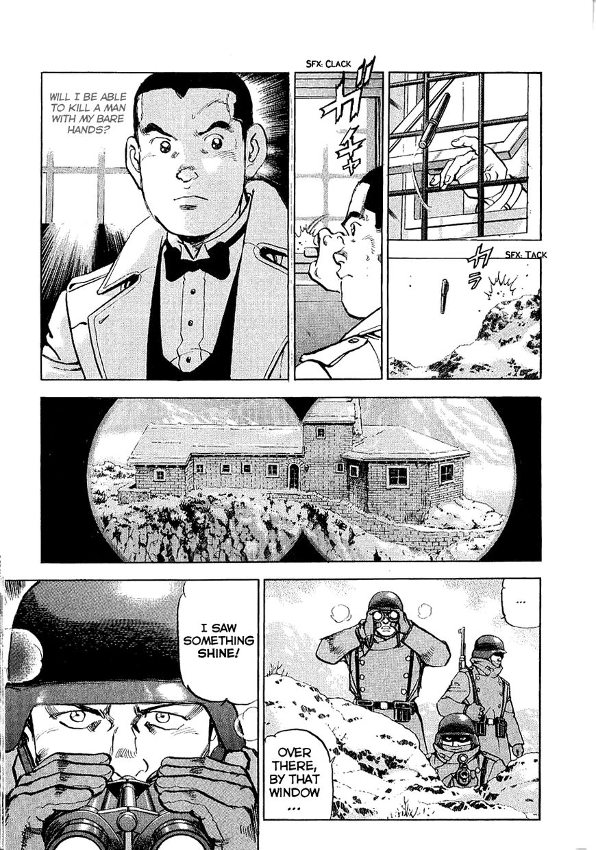 Zipang Chapter 114 #21