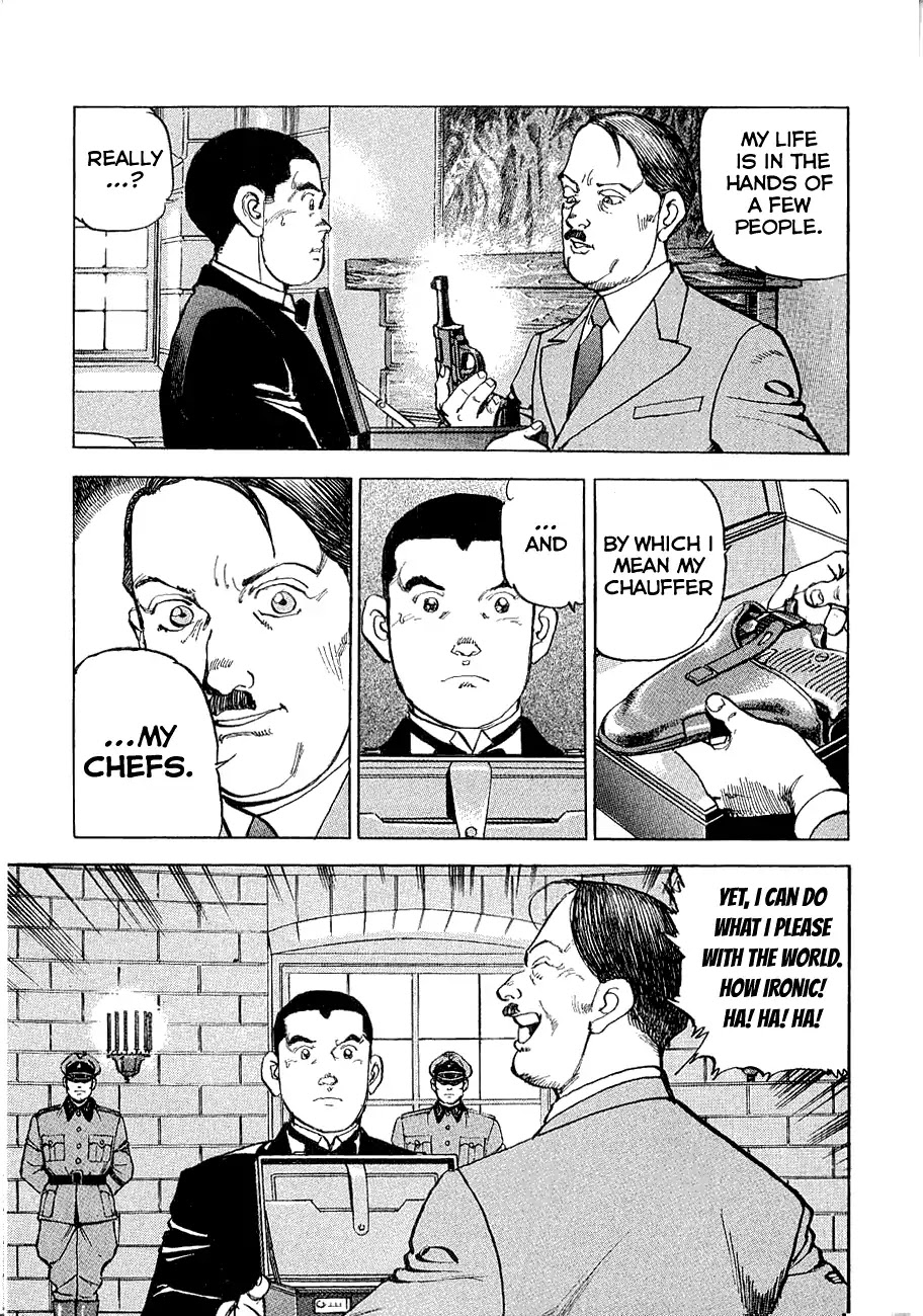 Zipang Chapter 115 #8