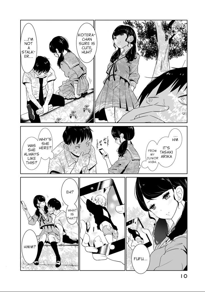 Noboru Kotera-San Chapter 16 #12
