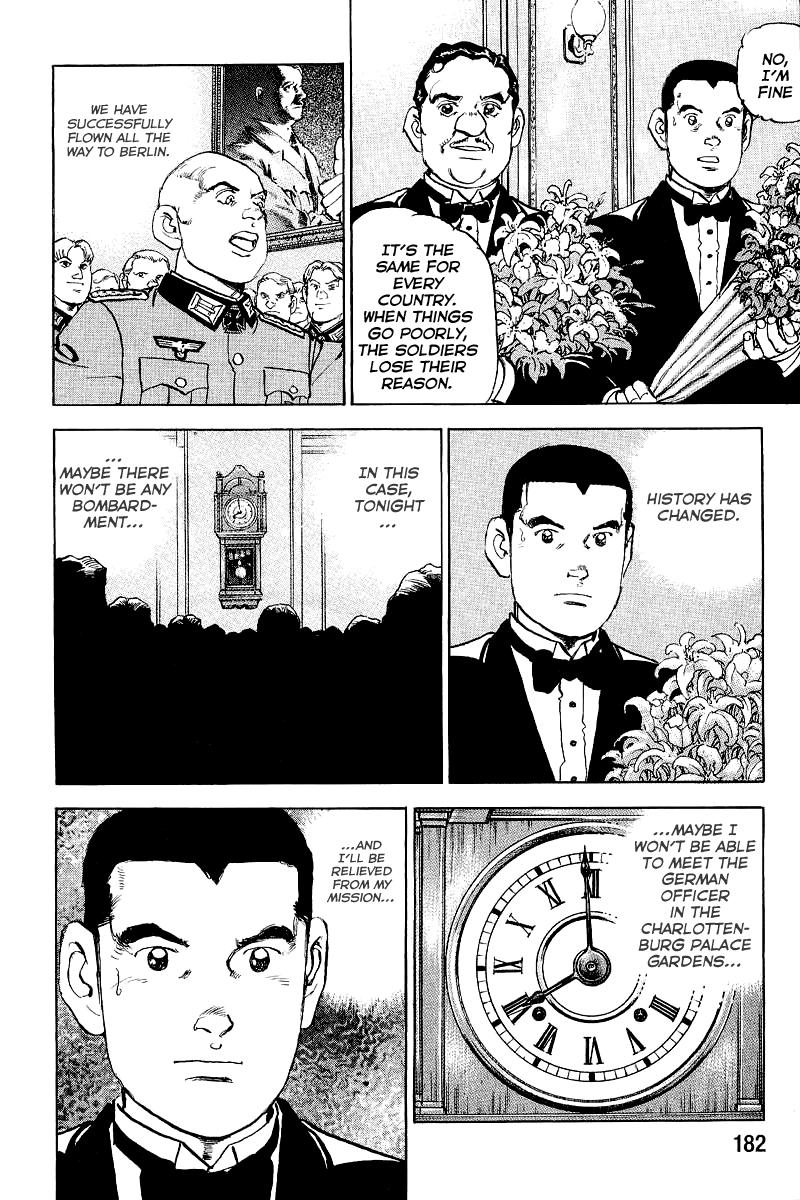 Zipang Chapter 106 #25