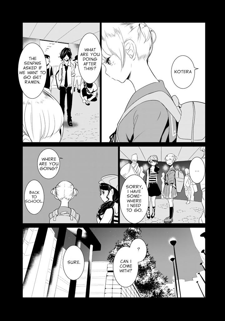 Noboru Kotera-San Chapter 16 #14
