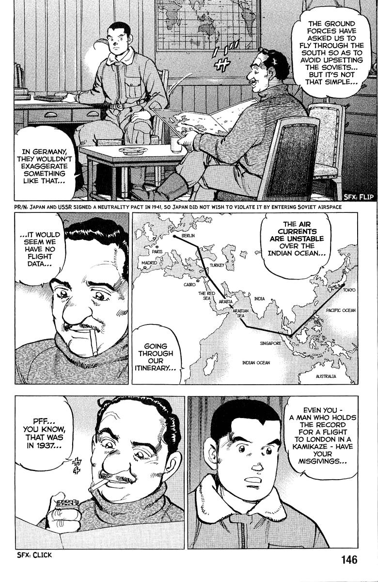 Zipang Chapter 105 #9