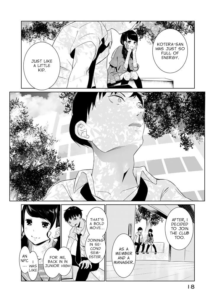 Noboru Kotera-San Chapter 16 #20
