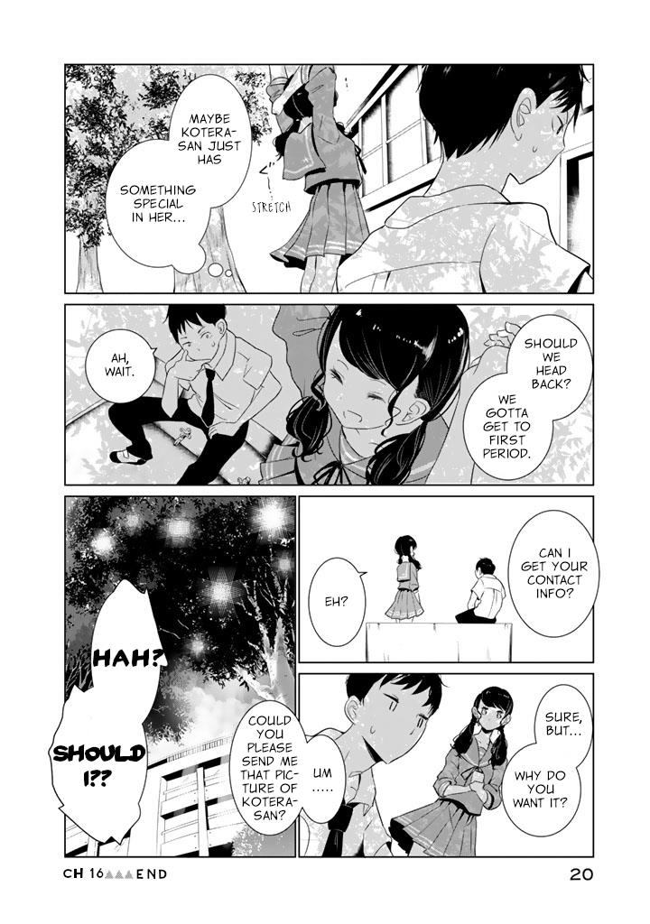 Noboru Kotera-San Chapter 16 #22