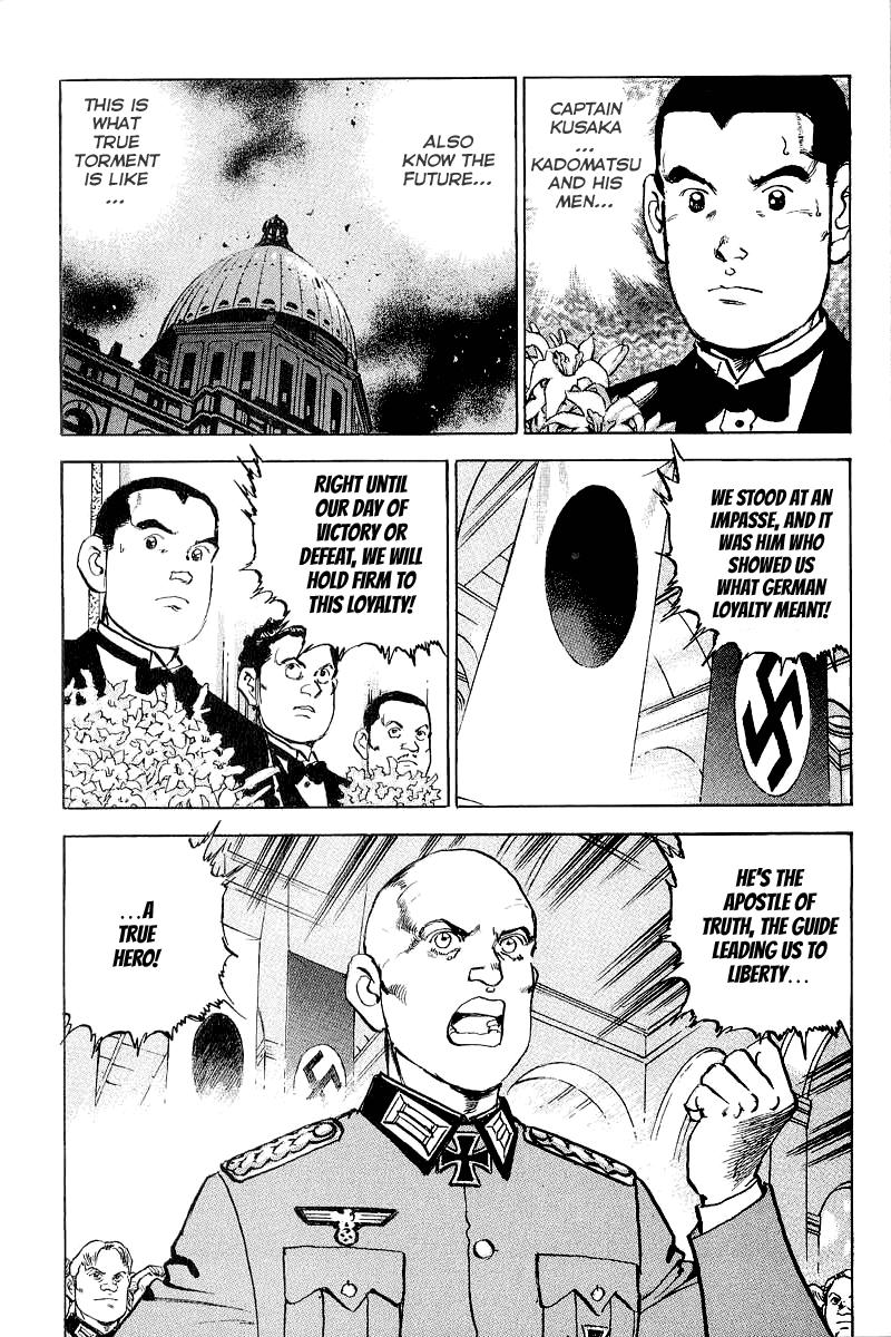 Zipang Chapter 104.2 #23