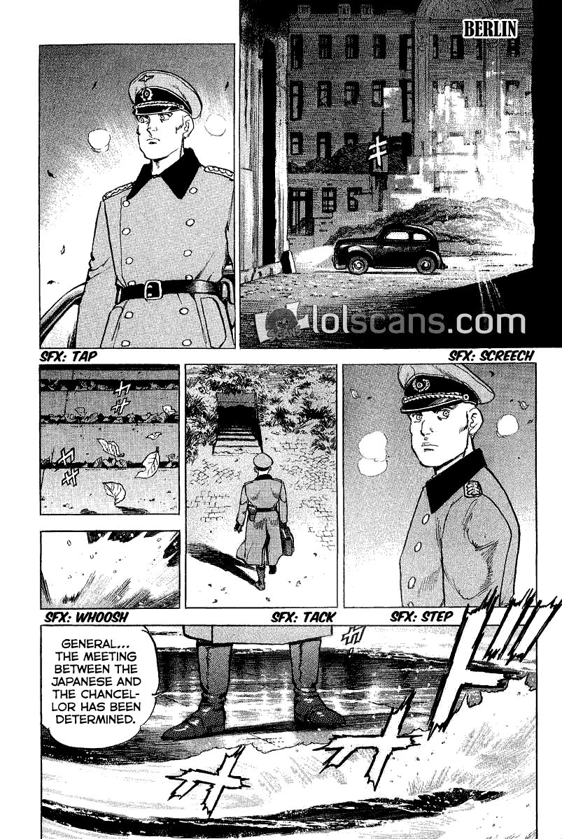 Zipang Chapter 109 #6