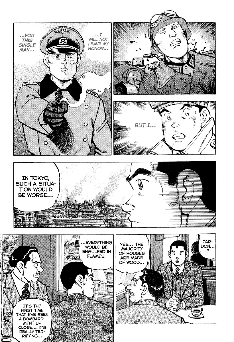 Zipang Chapter 108 #5