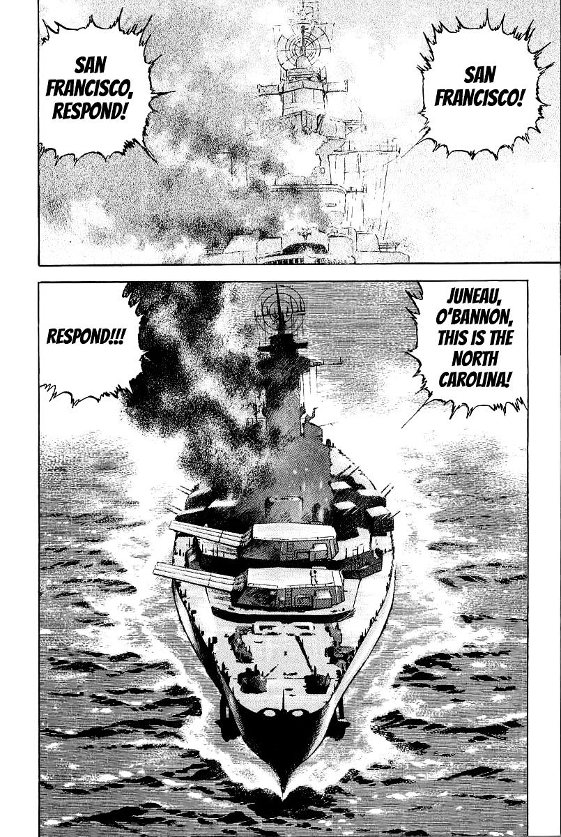 Zipang Chapter 95 #12