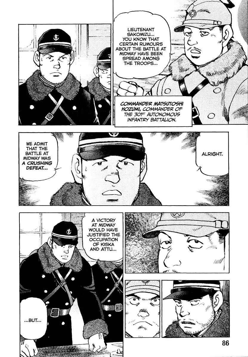 Zipang Chapter 90 #5