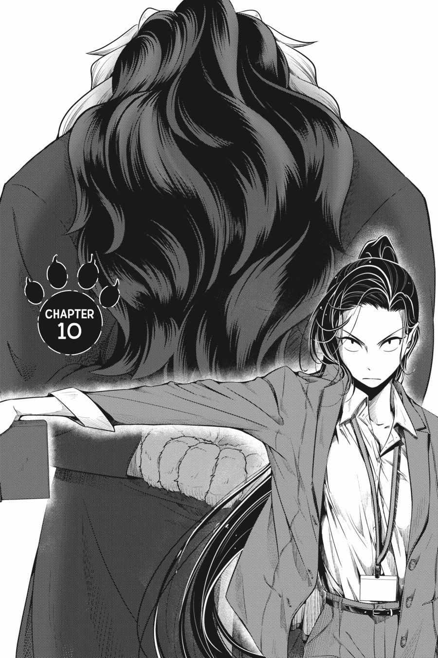 Kemono Joushi Ni Jitsuwa Mitomerarete Ita Hanashi Chapter 10 #2