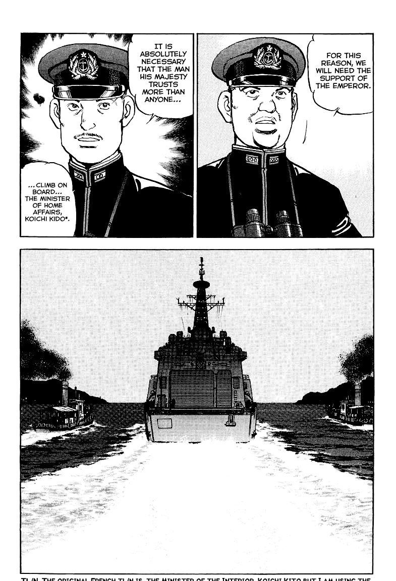 Zipang Chapter 83 #15