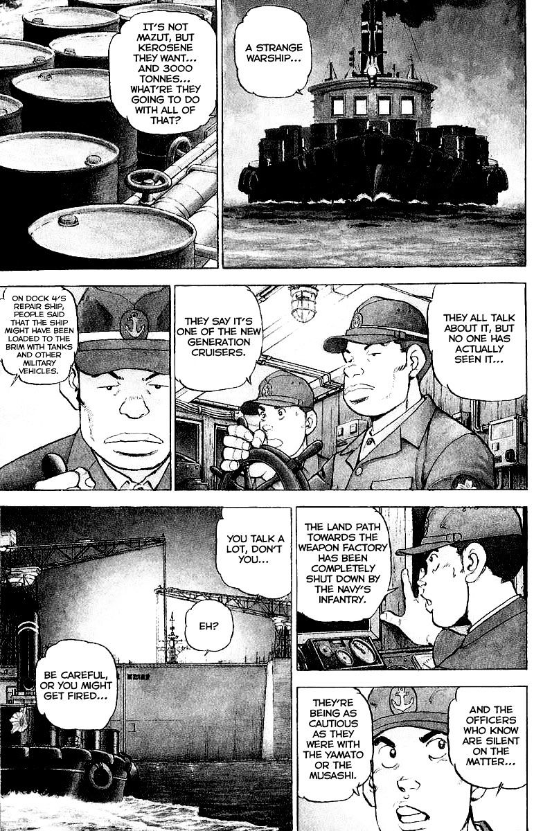 Zipang Chapter 81 #4