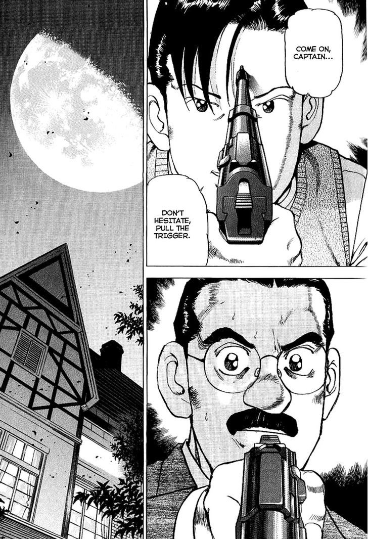 Zipang Chapter 77 #3