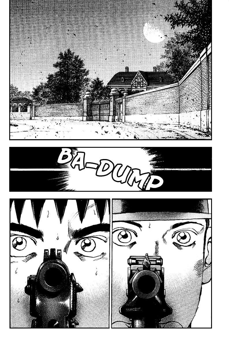 Zipang Chapter 78 #8