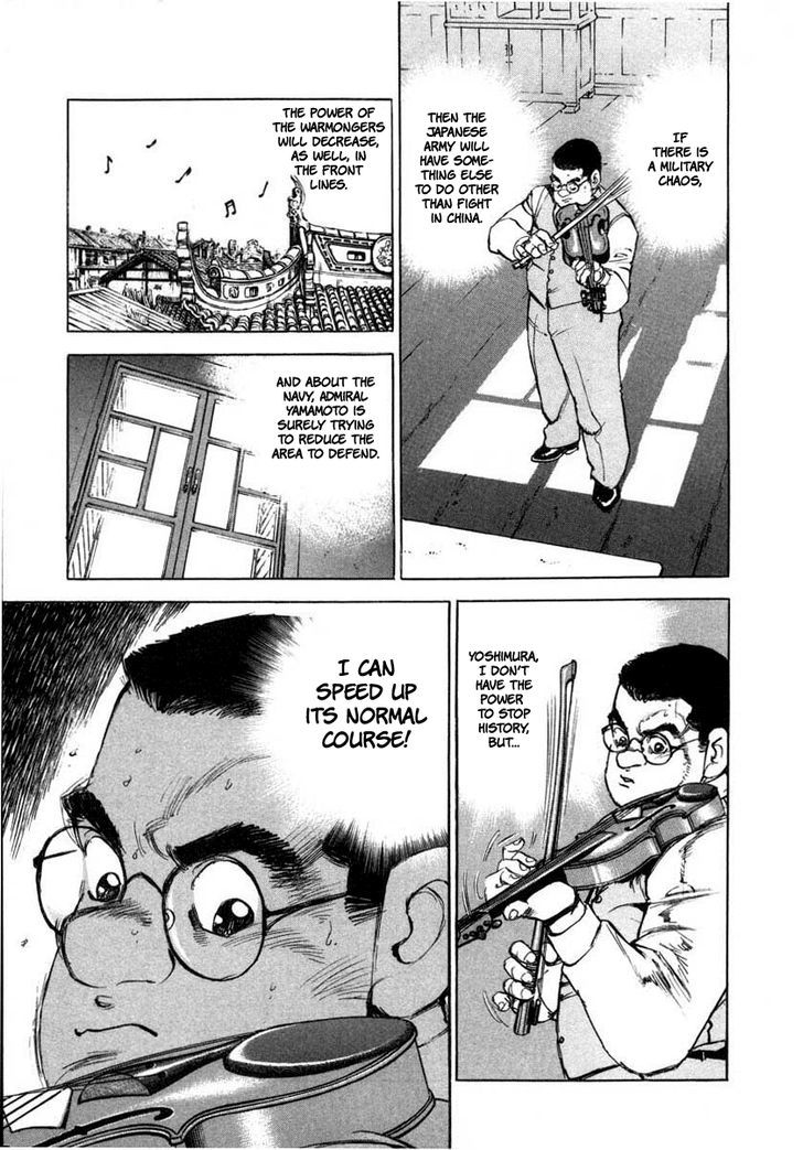 Zipang Chapter 73 #9