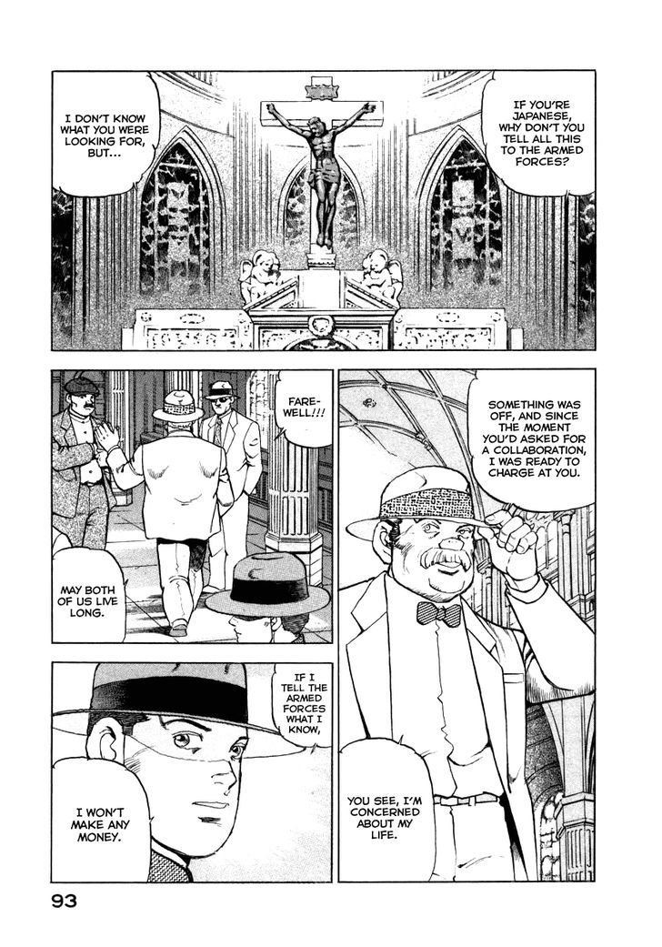 Zipang Chapter 68 #10