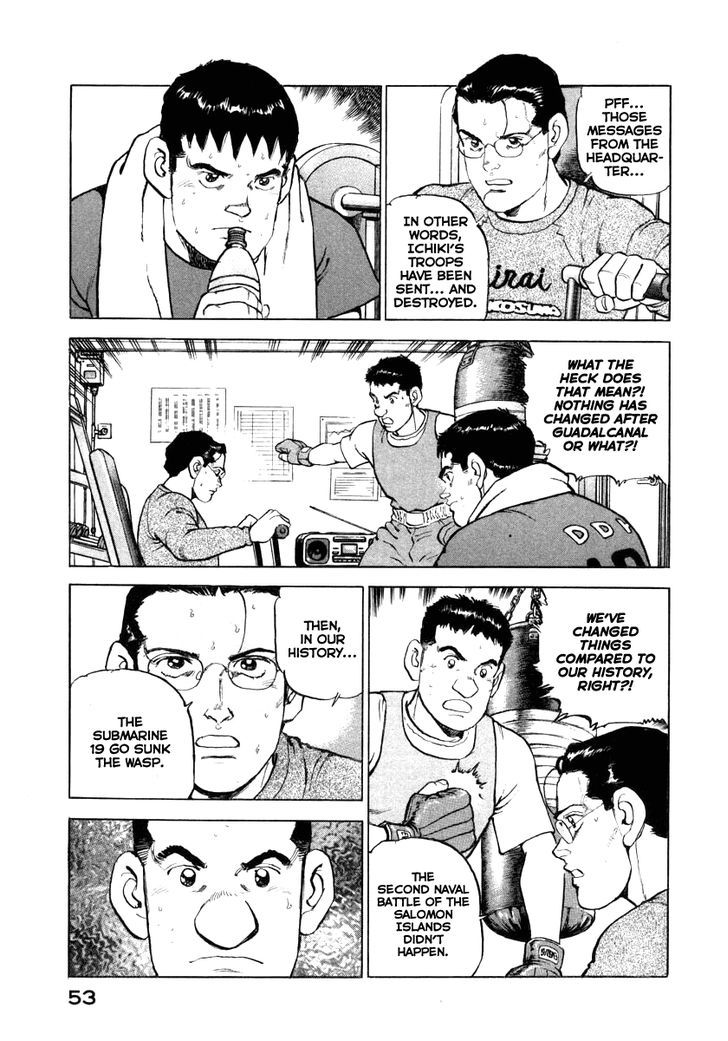 Zipang Chapter 66 #12