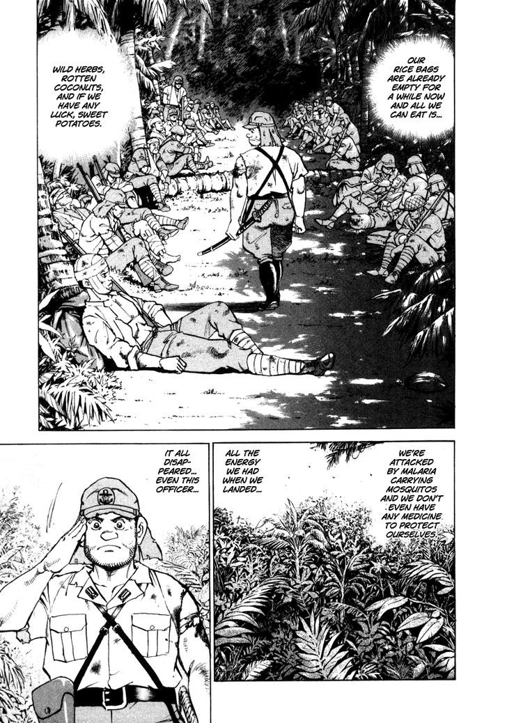 Zipang Chapter 63 #3