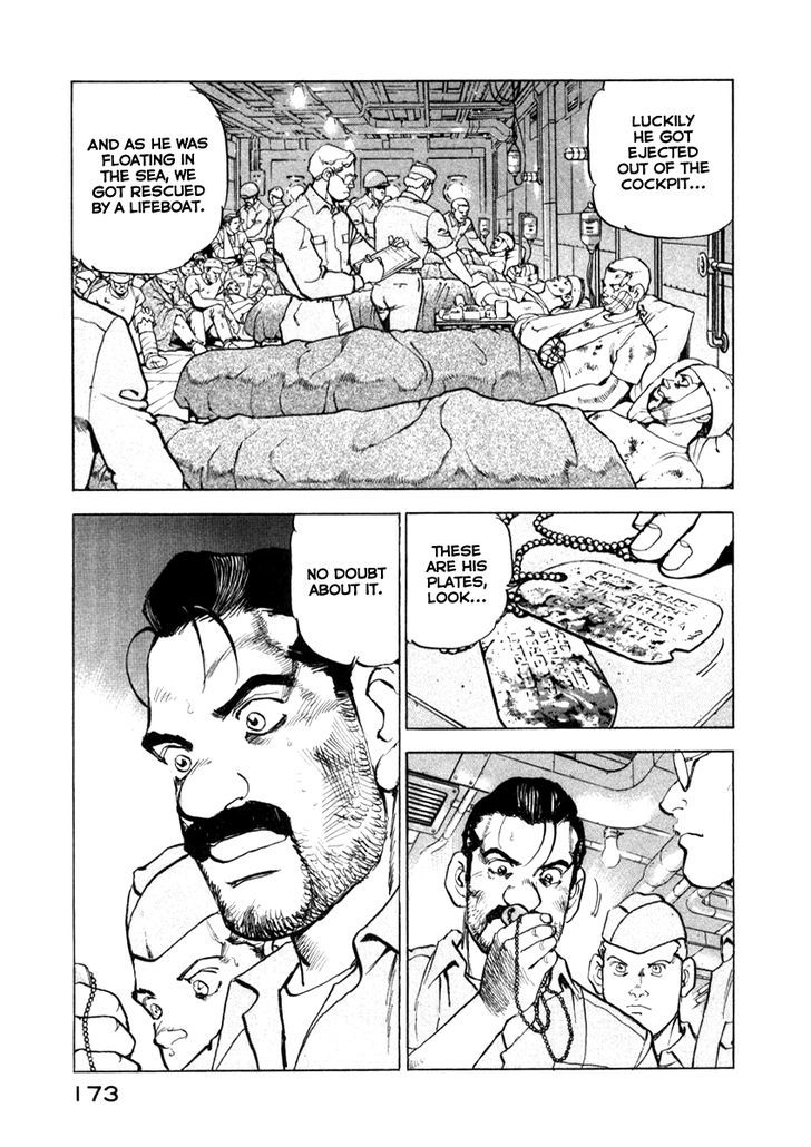 Zipang Chapter 62 #8