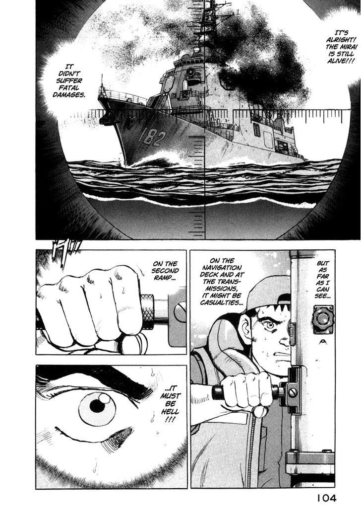 Zipang Chapter 59 #3