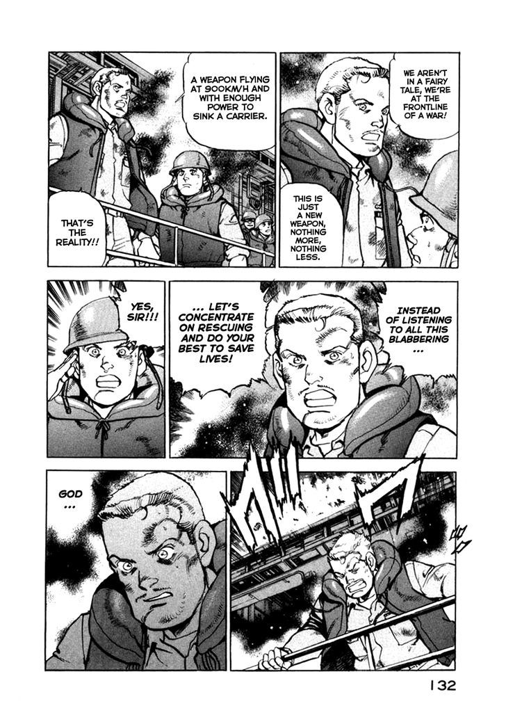 Zipang Chapter 60 #10