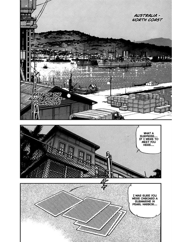 Zipang Chapter 50 #8