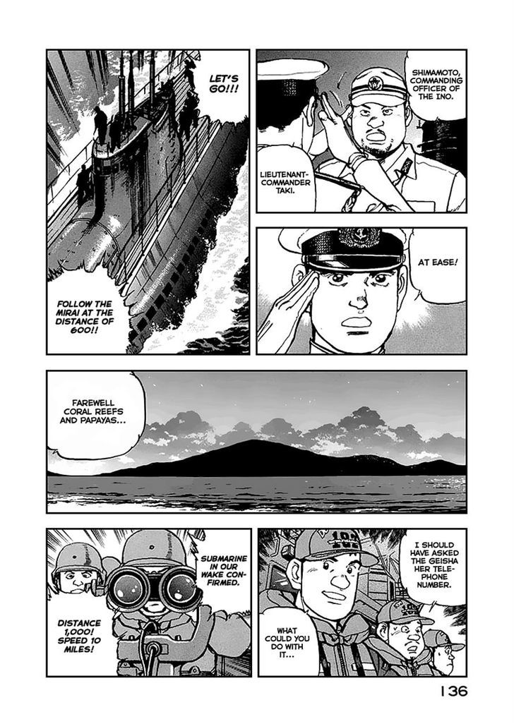 Zipang Chapter 49 #12