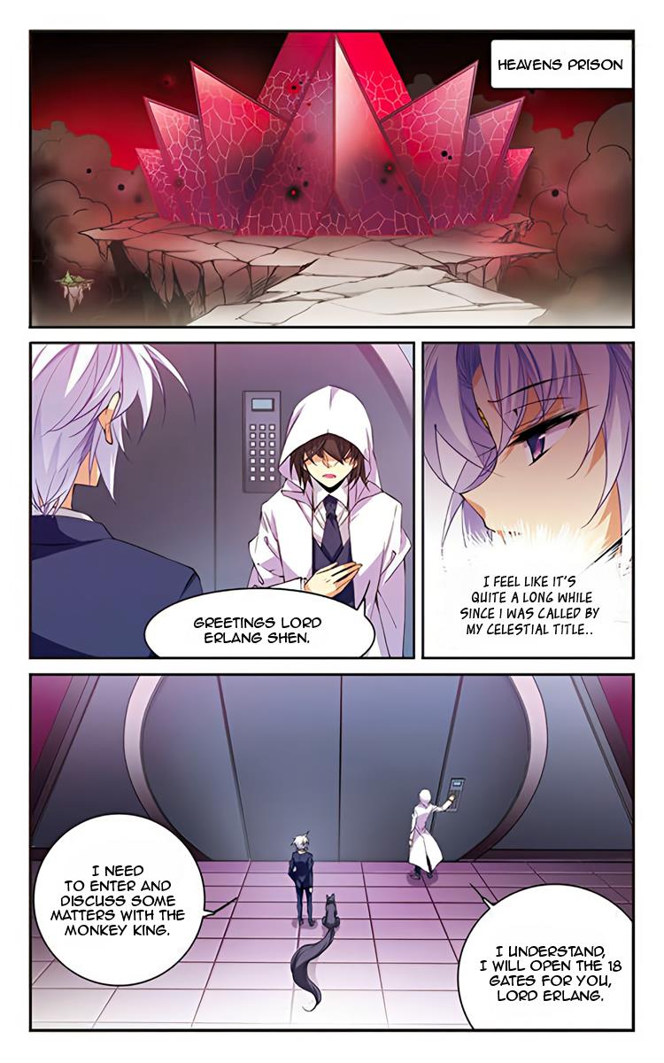 San Yan Xiao Tian Lu Chapter 202 #13