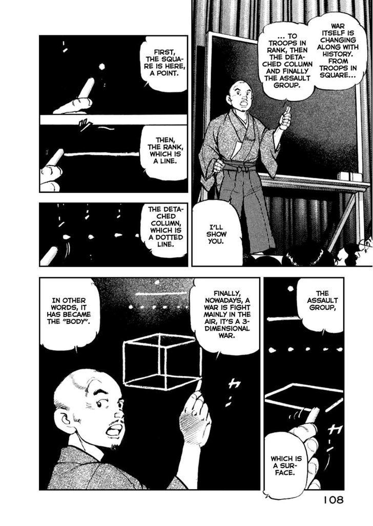 Zipang Chapter 48 #6